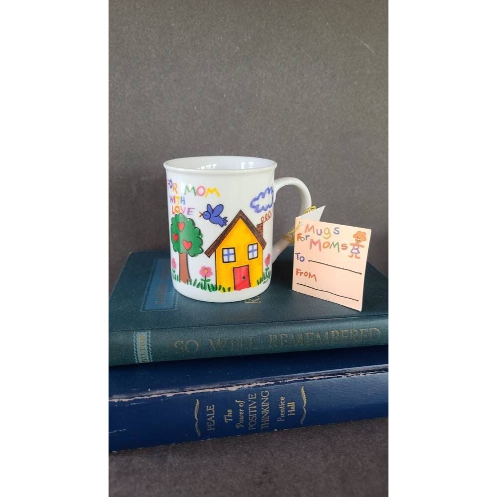Westwood 1994 Coffee Mug, For MOM With Love